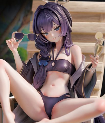 【Pre-order】Meme Studio 1/6 Scale Swimsuit Misaki Resin Statue