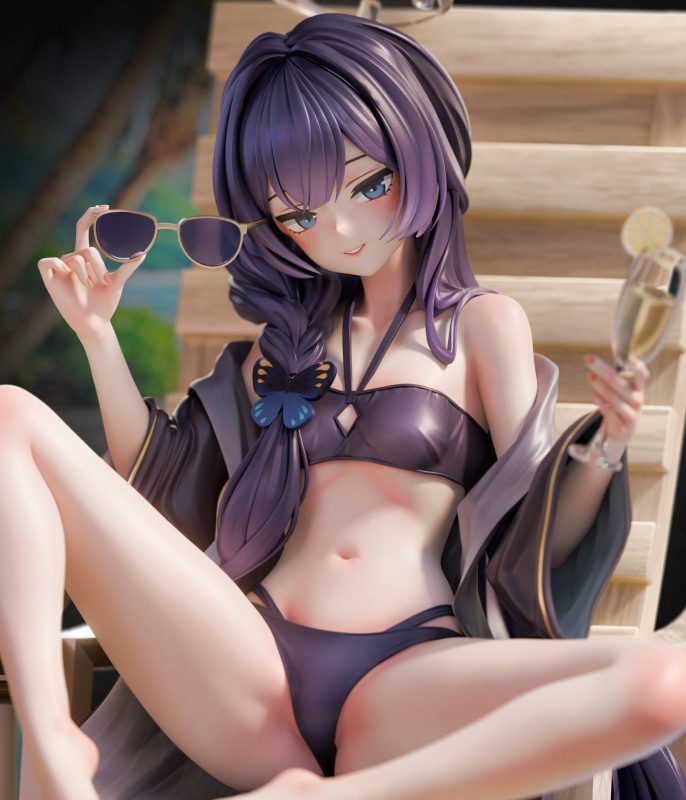【Pre-order】Meme Studio 1/6 Scale Swimsuit Misaki Resin Statue