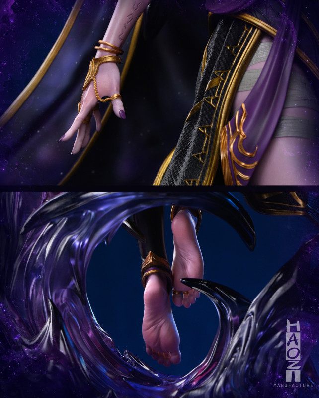 【Pre-order】HAOZI Studio Xal'atath Resin Statue