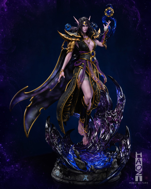 【Pre-order】HAOZI Studio Xal'atath Resin Statue