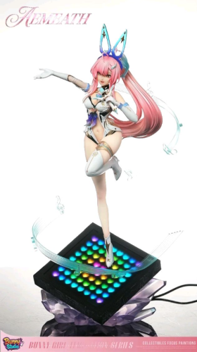 【Pre-order】Bunny Studio 1/6 Scale Xiao'ai Bunny Girl Resin Statue