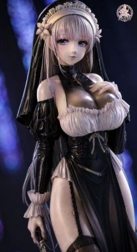 【Pre-order】Miao Yin Fang Studio 1/6 Scale Lelia Statue Resin
