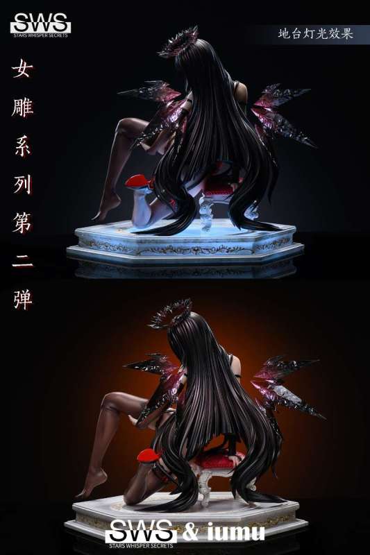 【Pre-order】SWS Studio 1/5 Scale Arturia Giallo Resin Statue