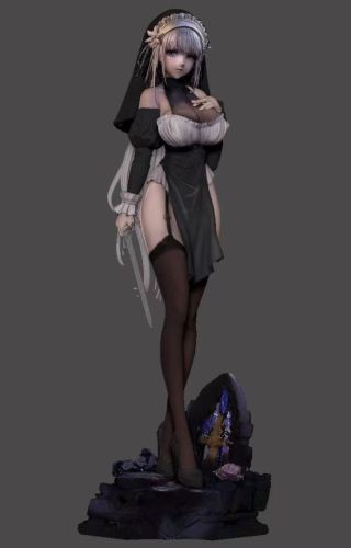 【Pre-order】Miao Yin Fang Studio 1/6 Scale Lelia Statue Resin