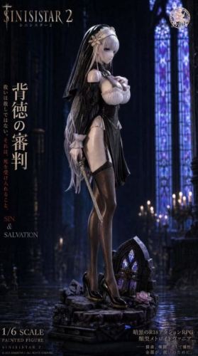 【Pre-order】Miao Yin Fang Studio 1/6 Scale Lelia Statue Resin