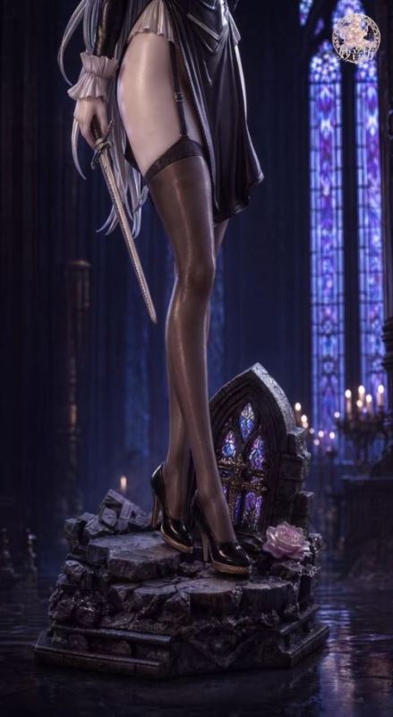 【Pre-order】Miao Yin Fang Studio 1/6 Scale Lelia Statue Resin