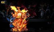 【Pre-order】EMO Studio Evolution Chain 003 Charizard Statue