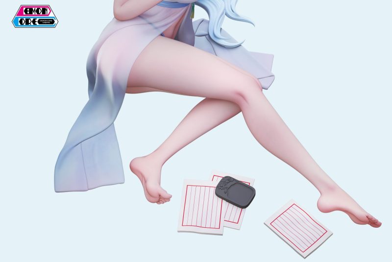 【Pre-order】Demon Core Studio 1/6 Scale Qingxiao Resin Statue