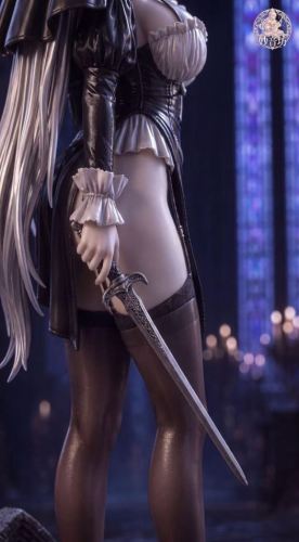 【Pre-order】Miao Yin Fang Studio 1/6 Scale Lelia Statue Resin