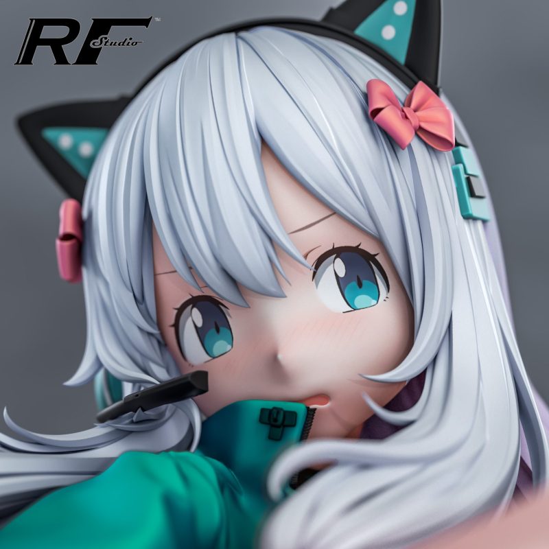 【Pre-order】RF Studio 1/6 Scale Izumi Sagiri Resin Statue