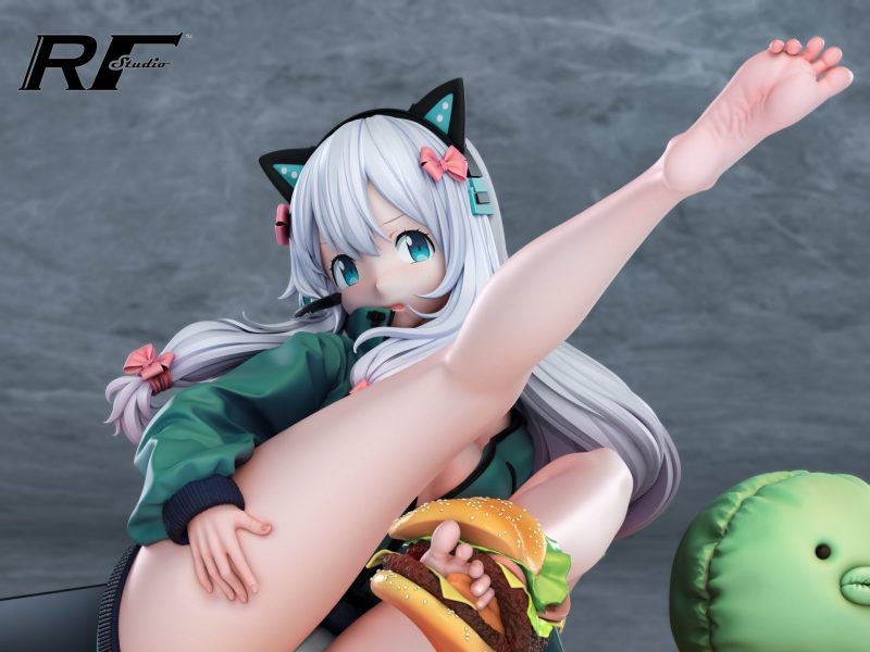 【Pre-order】RF Studio 1/6 Scale Izumi Sagiri Resin Statue