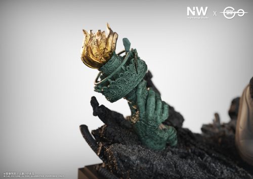 【Pre-order】Night Wing x HERA Studio 1/6 & 1/4 Scale Yoru War Devil Resin Statue
