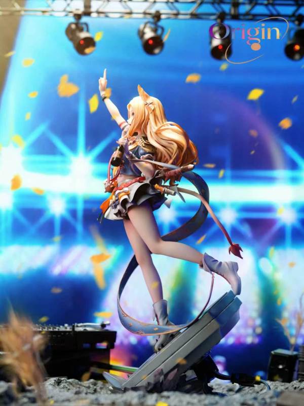 【Pre-order】Origin Studio 1/7 Scale Arknights Exusiai Cecilia  Resin Statue