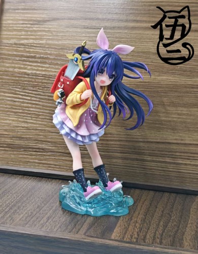 【Pre-order】Fifty-Three Studio 1/6 Scale Date A Live – Loli Tohka Resin Statue