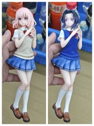 【Pre-order】Fifty-Three Studio 1/6 Scale Rinne School Uniform / Shinobu Kocho School Uniform In-stock Resin Statue