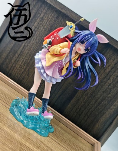 【Pre-order】Fifty-Three Studio 1/6 Scale Date A Live – Loli Tohka Resin Statue