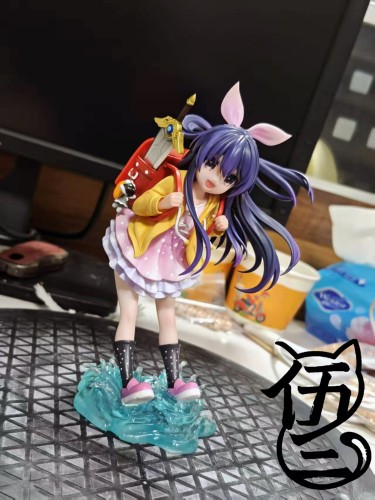【Pre-order】Fifty-Three Studio 1/6 Scale Date A Live – Loli Tohka Resin Statue