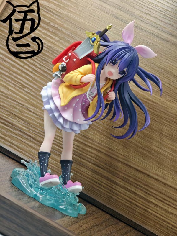 【Pre-order】Fifty-Three Studio 1/6 Scale Date A Live – Loli Tohka Resin Statue