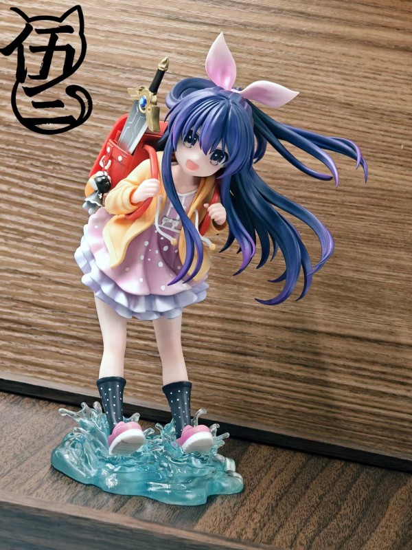 【Pre-order】Fifty-Three Studio 1/6 Scale Date A Live – Loli Tohka Resin Statue