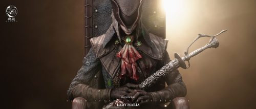 【Pre-order】HunDian Studio 1/4 Scale Lady Maria of the Astral Clocktower 3.0 Resin Statue