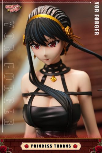 【Pre-order】WAKUWAKU Studio 1/4 & 1/6 Scale Yhor Fhorger Resin Statue