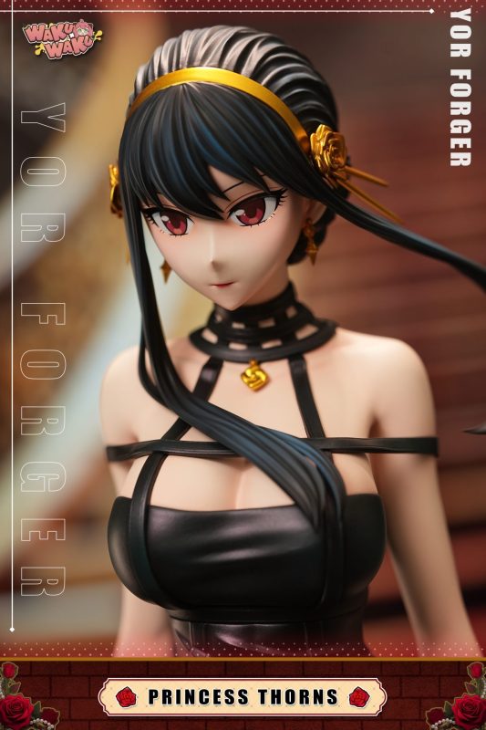 【Pre-order】WAKUWAKU Studio 1/4 & 1/6 Scale Yhor Fhorger Resin Statue
