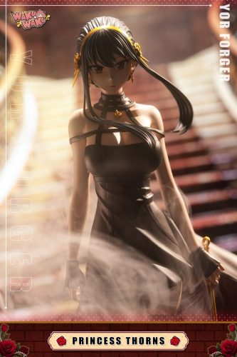 【Pre-order】WAKUWAKU Studio 1/4 & 1/6 Scale Yhor Fhorger Resin Statue