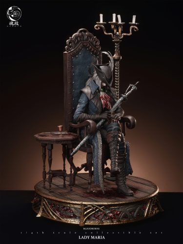 【Pre-order】HunDian Studio 1/4 Scale Lady Maria of the Astral Clocktower 3.0 Resin Statue