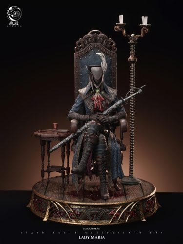 【Pre-order】HunDian Studio 1/4 Scale Lady Maria of the Astral Clocktower 3.0 Resin Statue