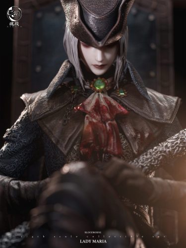 【Pre-order】HunDian Studio 1/4 Scale Lady Maria of the Astral Clocktower 3.0 Resin Statue