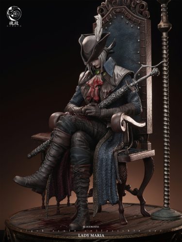 【Pre-order】HunDian Studio 1/4 Scale Lady Maria of the Astral Clocktower 3.0 Resin Statue