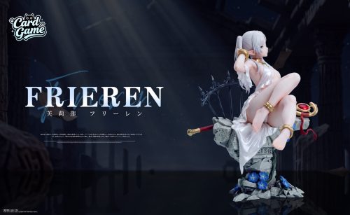 【Pre-order】Cardgame Studio 1/6 Scale Frieren Resin Statue