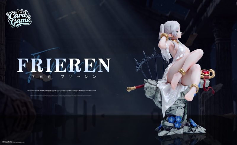 【Pre-order】Cardgame Studio 1/6 Scale Frieren Resin Statue