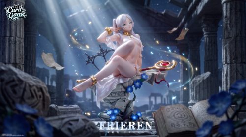 【Pre-order】Cardgame Studio 1/6 Scale Frieren Resin Statue