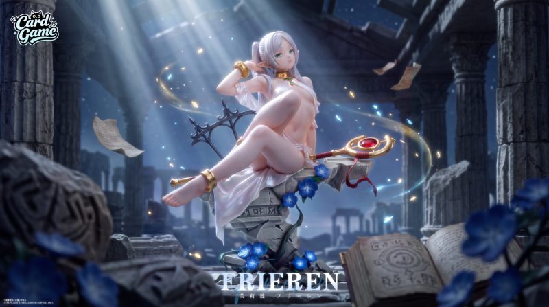 【Pre-order】Cardgame Studio 1/6 Scale Frieren Resin Statue