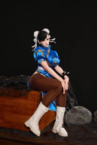 【In Stock】Lingyun Studio 1/3 Scale Chun-Li Statue