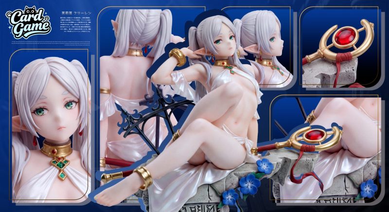 【Pre-order】Cardgame Studio 1/6 Scale Frieren Resin Statue