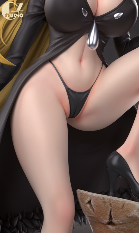 【Pre-order】GZ Studio 1/6 Scale Goddess Trainer Series Cynthia Statue