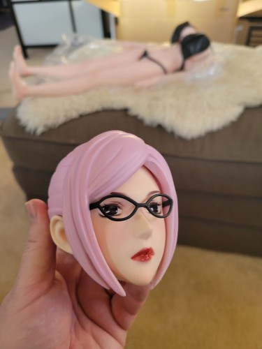 【In Stock】Lingyun Studio 1/3 Scale Meiko Shiraki Statue
