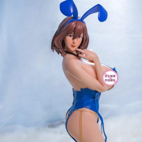 【In Stock】Lingyun Studio 1/3 Scale Bunny Girl Hiromi Suguri Statue