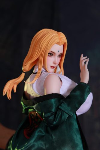 【In Stock】Lingyun Studio 1/3 Scale Tsunade Resin Statue