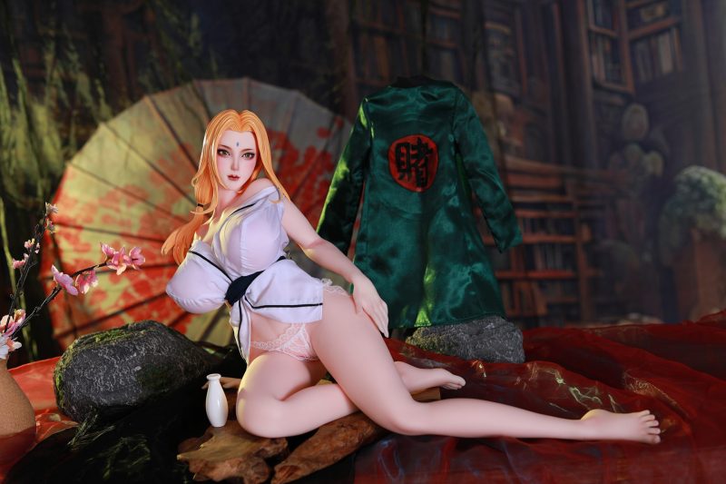 【In Stock】Lingyun Studio 1/3 Scale Tsunade Resin Statue