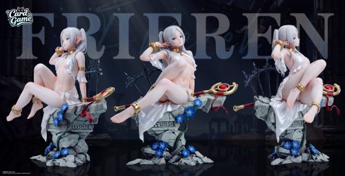 【Pre-order】Cardgame Studio 1/6 Scale Frieren Resin Statue