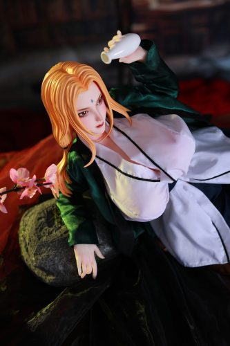 【In Stock】Lingyun Studio 1/3 Scale Tsunade Resin Statue
