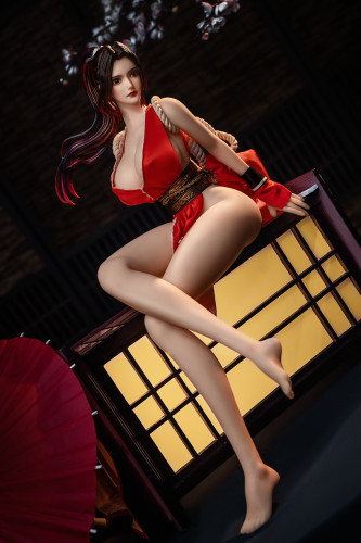 【In Stock】Lingyun Studio 1/3 Scale Shiranui Mai Statue