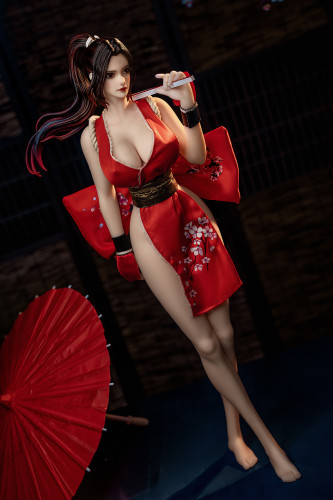 【In Stock】Lingyun Studio 1/3 Scale Shiranui Mai Statue