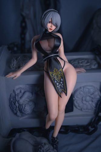 【In Stock】Lingyun Studio 1/3 Scale 2B Statue