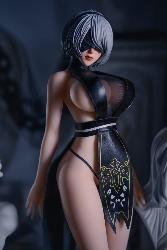【In Stock】Lingyun Studio 1/3 Scale 2B Statue