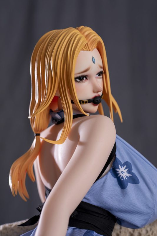 【In Stock】Lingyun Studio 1/3 Scale Tsunade Resin Statue