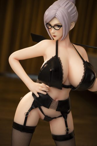 【In Stock】Lingyun Studio 1/3 Scale Meiko Shiraki Statue